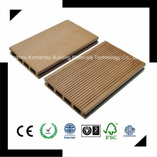 125*23 Eco-Friendly Wood Plastic Composite Outdoor Decking